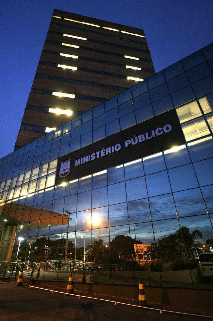 Sede do Ministério Público