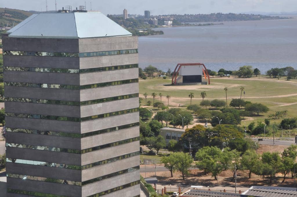Sede do MP na Capital