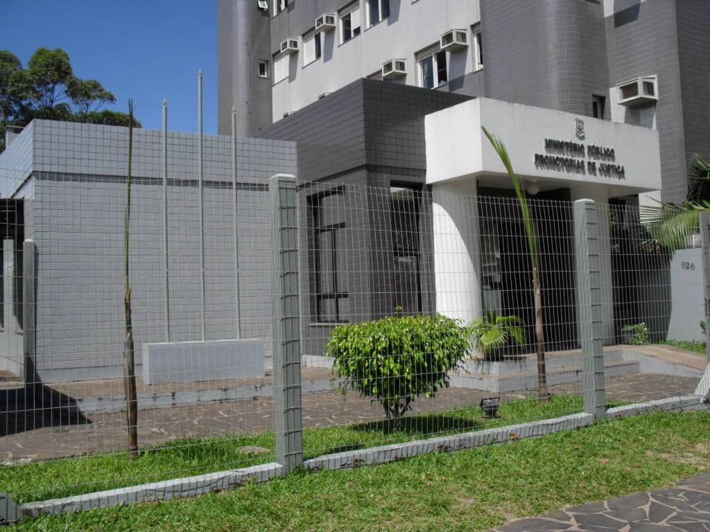 Sede da Promotoria de Justiça de Torres