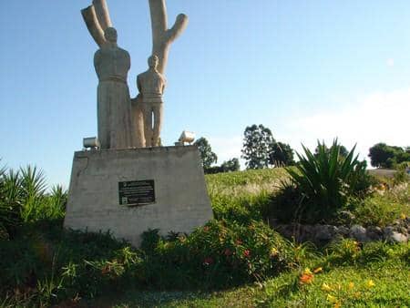 Parque do Santuário, em Três Passos