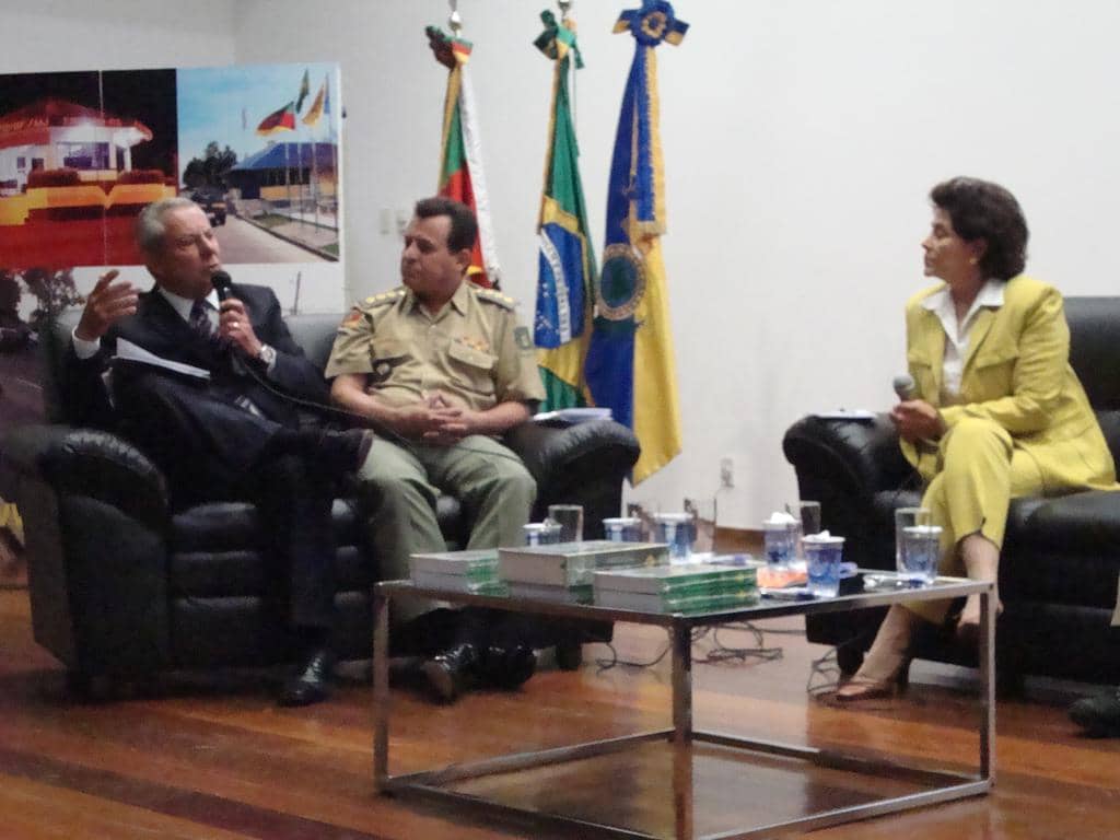 Ziomkowski relatou a atuação do Ministério Público ...