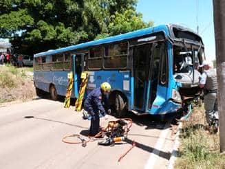 Acidente ocorrido em dezembro de 2019 deixou 13 feridos