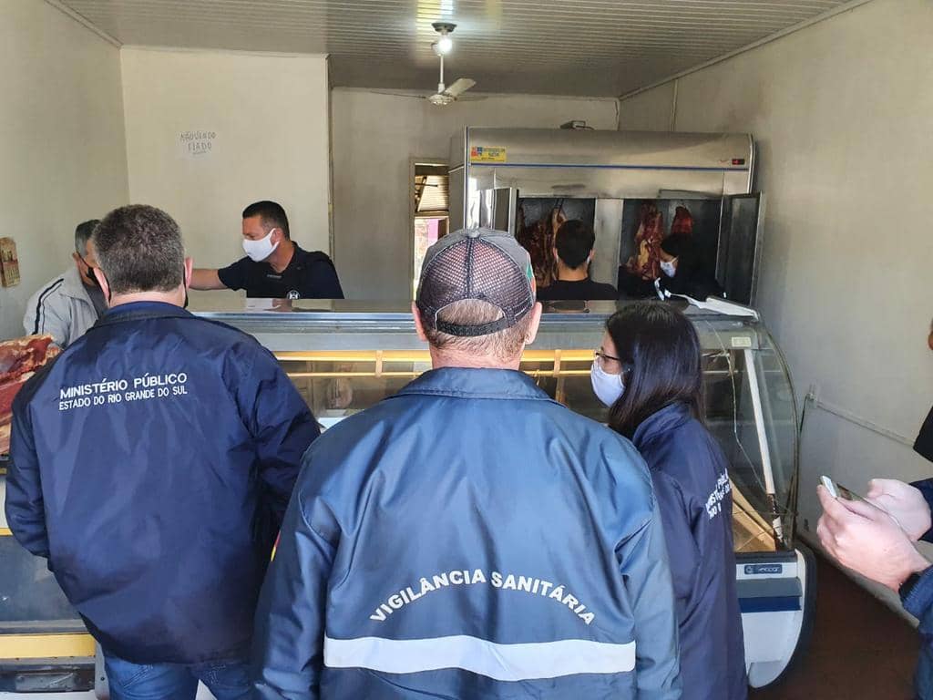 Mandados foram cumpridos nesta terça-feira, 22 de setembro