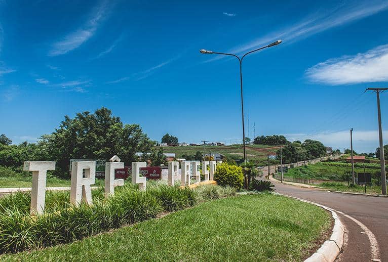 Cidade de Três Passos