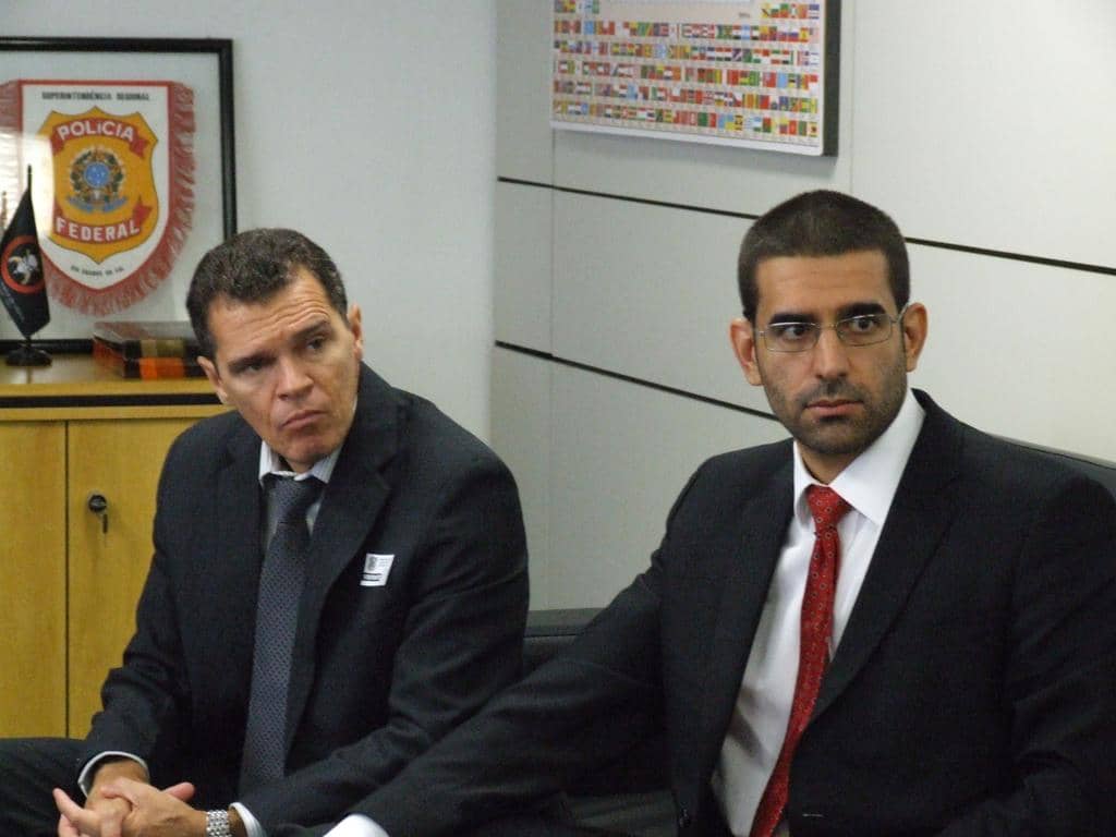 Juiz e Promotor de Justiça Eleitoral de Triunfo