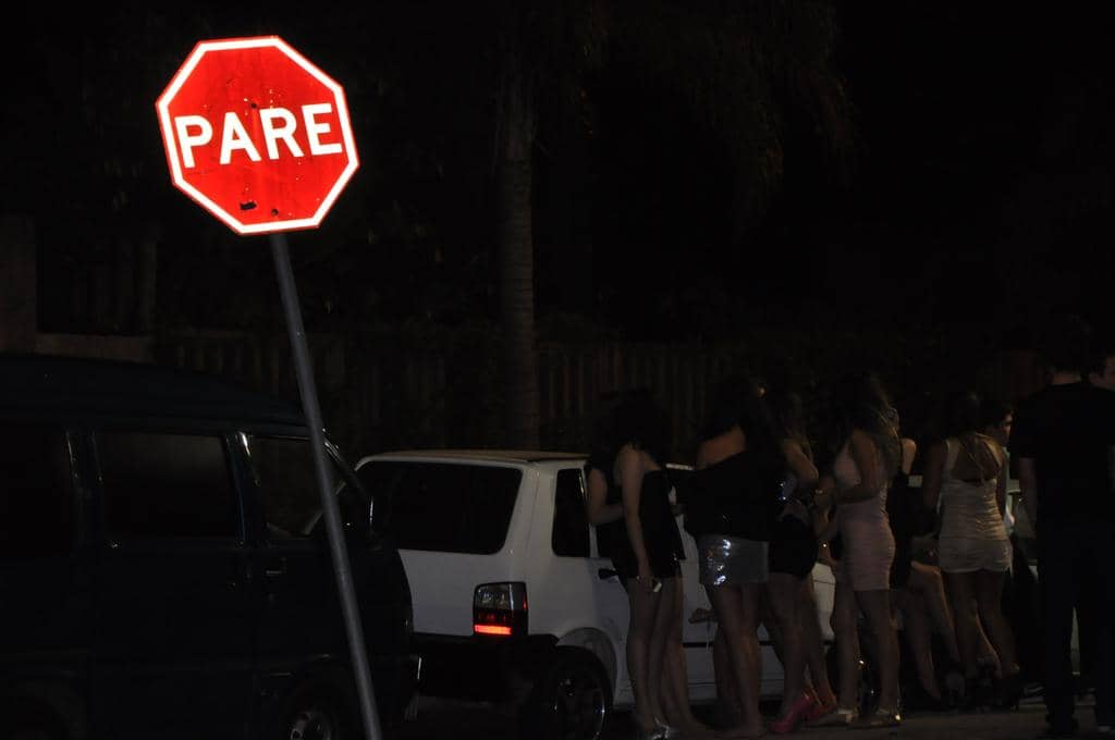 Uma das fiscalizações feitas pelo  Fórum do Álcool no ano passado