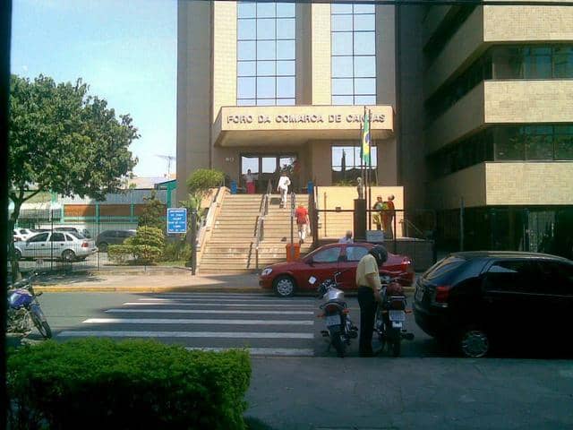 Júri ocorrerá no Fórum de Canoas