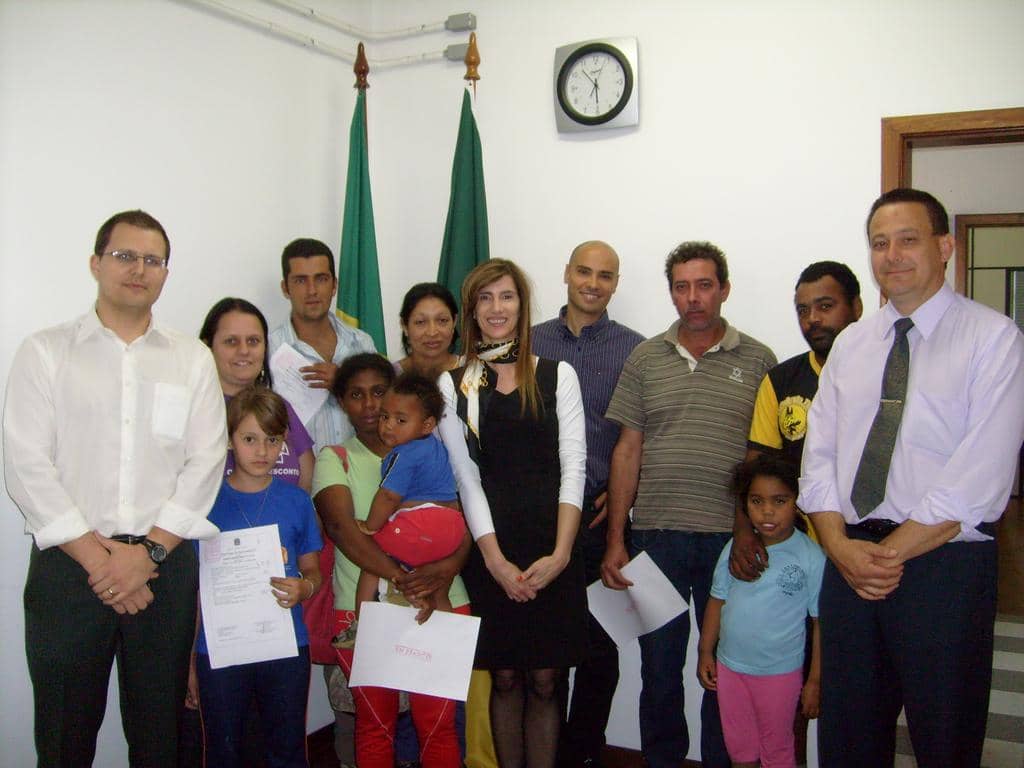 Em mutirão, MP, Judiciário, Defensoria e Cartório disponibilizaram certidões