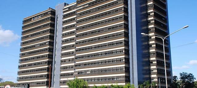 Sede do TJRS