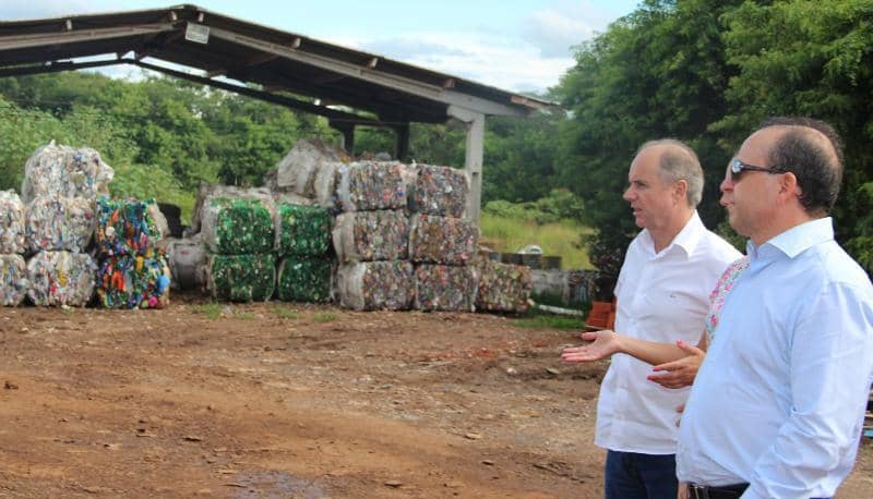 A visita do Promotor de Justiça...