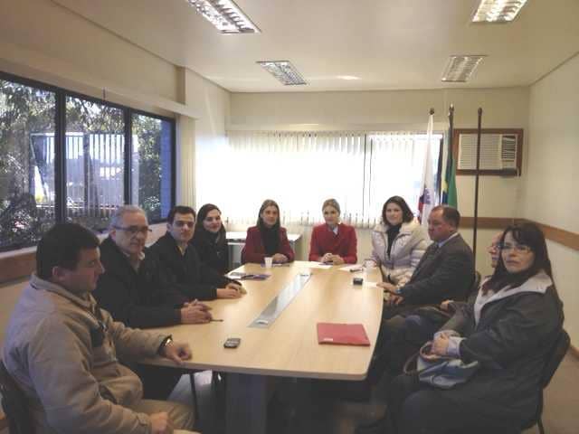 Reunião aconteceu na Promotoria de Justiça de Gravataí