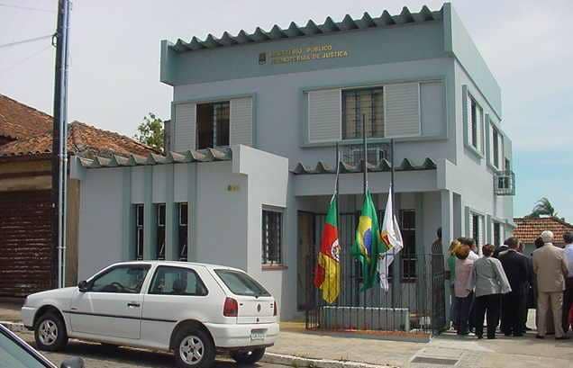 Promotoria de Justiça de Caçapava do Sul