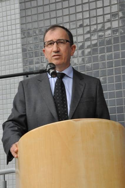 Promotor Nilton Kasctin dos Santos