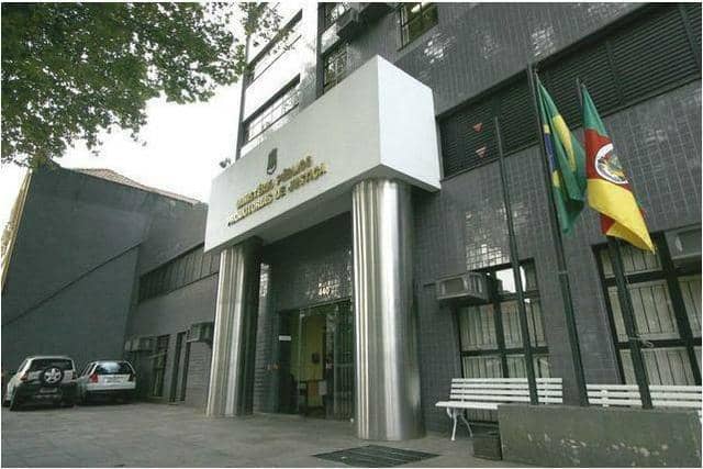 Sede da Promotoria de Justiça de Defesa do Consumidor