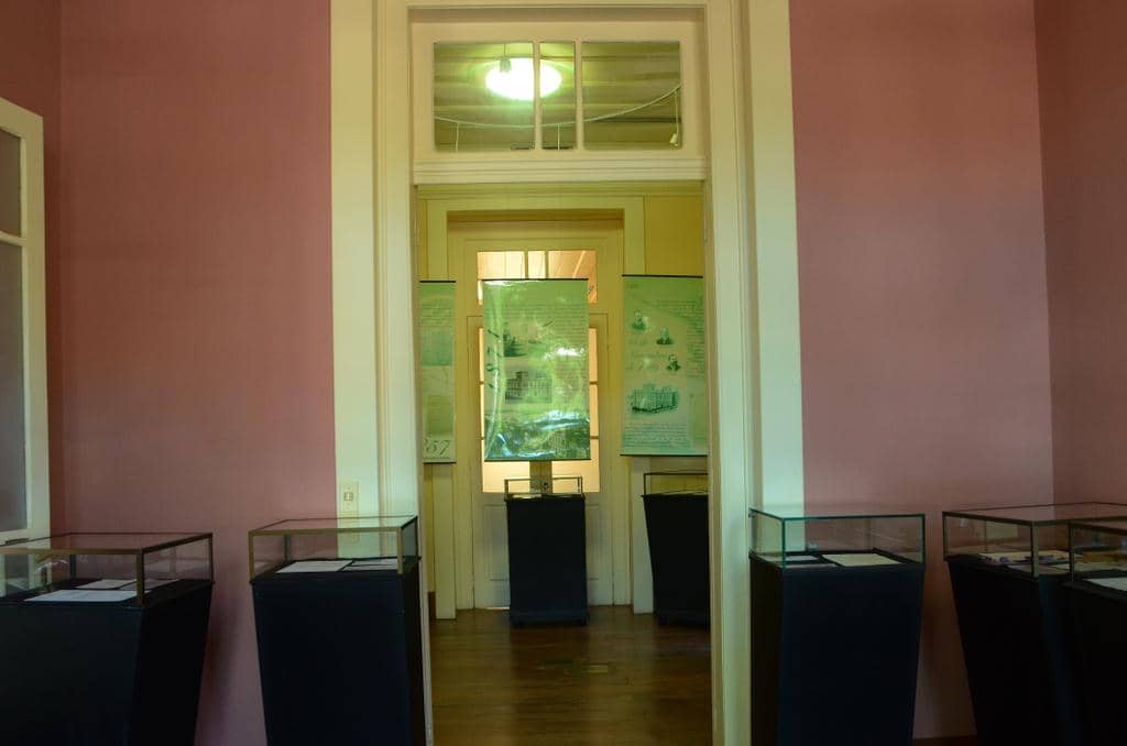 Exposição pode ser visitada no Palácio do MP 