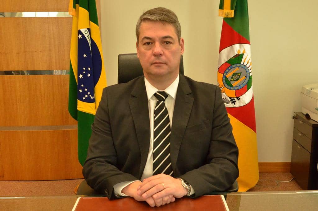Eduardo de Lima Veiga será empossado nesta quinta-feira
