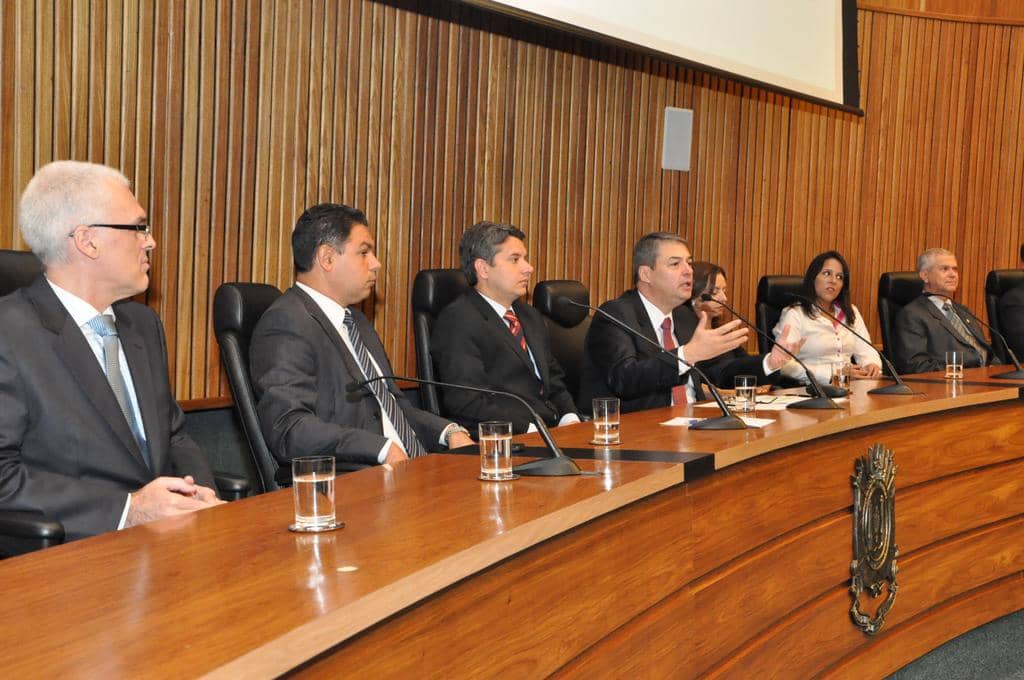 PGJ elogiou a ENCCLA: "iniciativa ímpar, sem precedentes na história republicana"