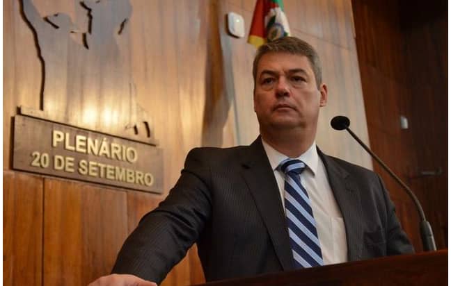 PGJ durante prestação de contas em 2014