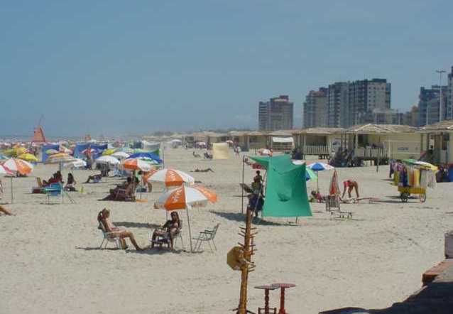 Praia de Capão da Canoa