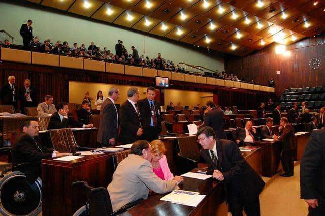 Votação aconteceu nesta teça-feira