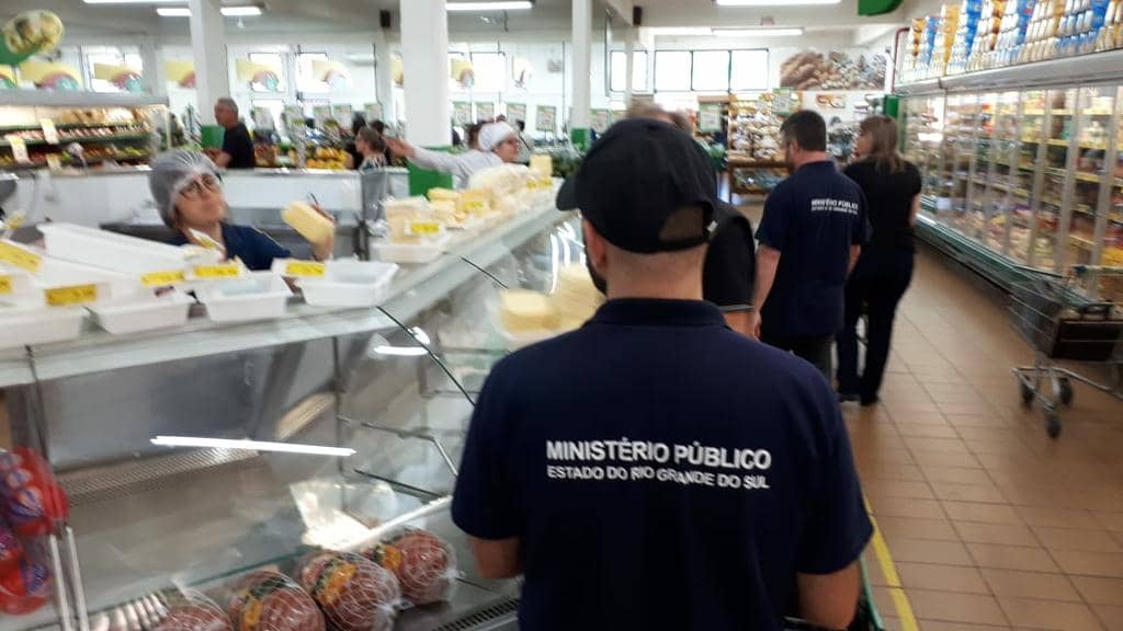 FT aconteceu nesta terça-feira em Garibaldi