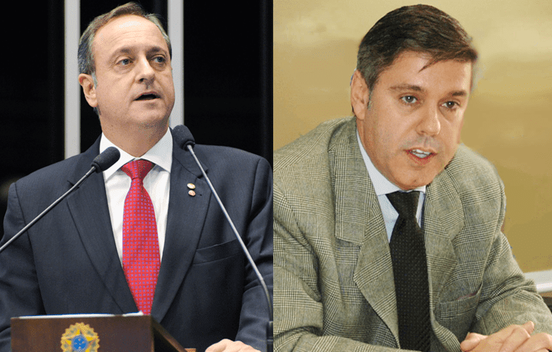 Viera da Cunha e Cesar Faccioli serão Secretários de Estado