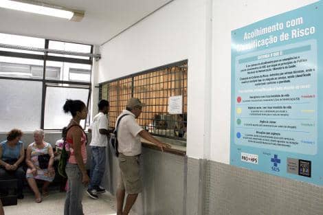 Atendimento no Centro de Saúde Vila dos Comerciários já não é o suficiente para todos as demandas