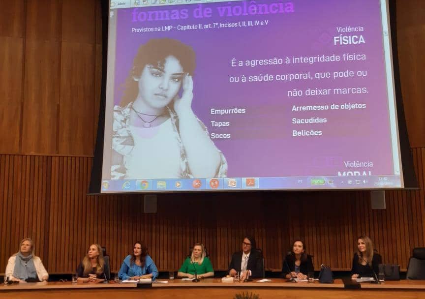 Cartilha virtual traz orientações sobre violência doméstica 