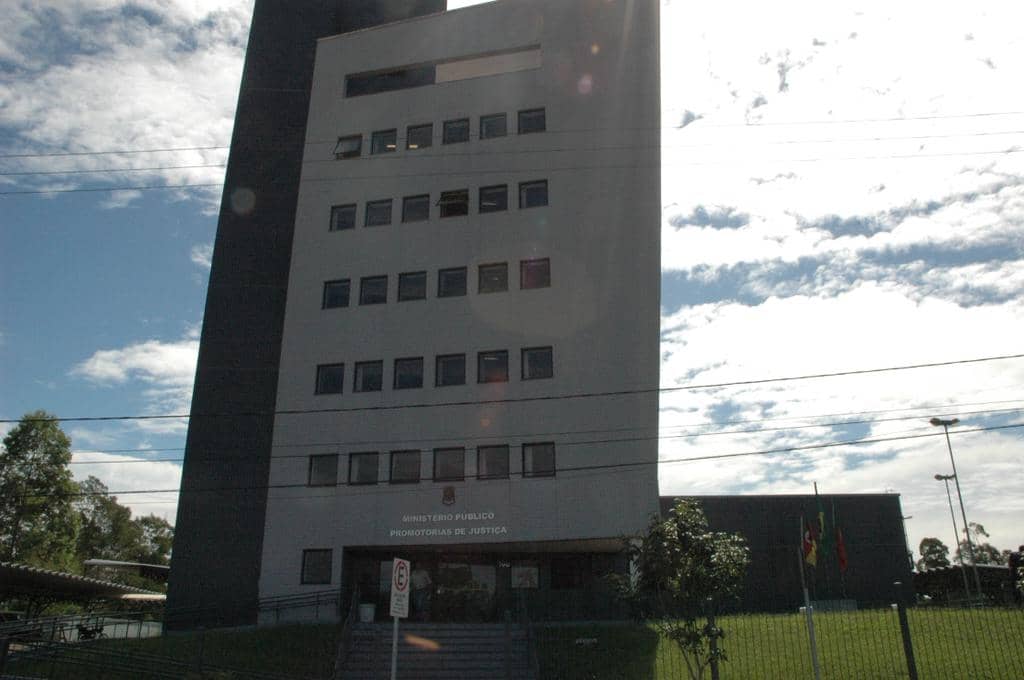 Sede da Promotoria de Justiça de Novo Hamburgo