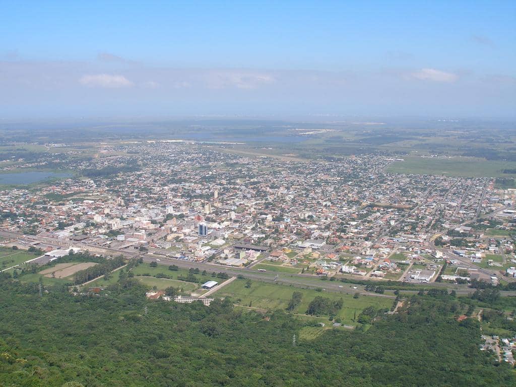 Concurso valerá para as cidades de Osório e Maquiné