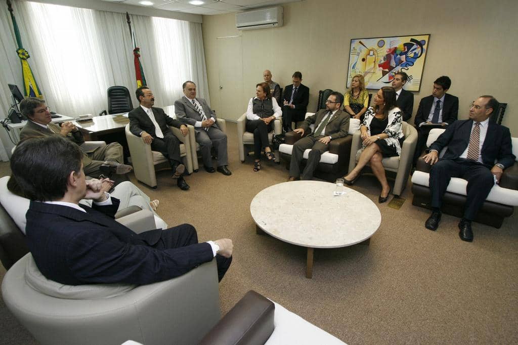 Solenidade foi realizada na sede do TRE