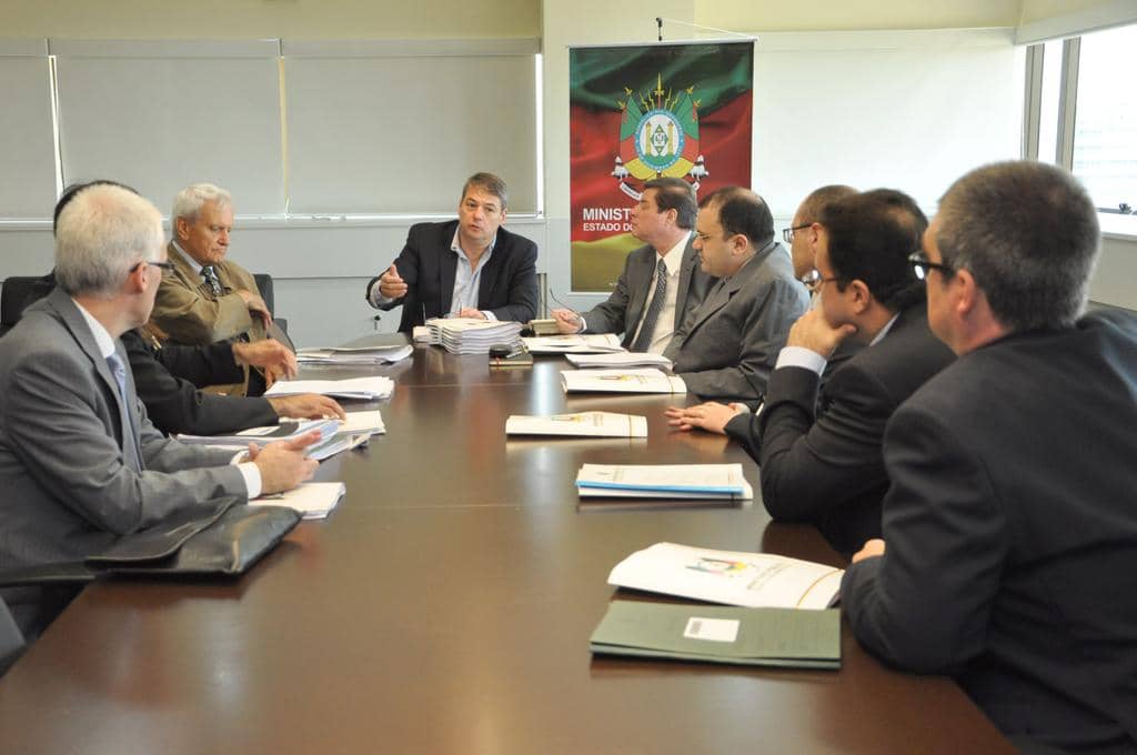 Grupo de trabalho realizou primeira reunião nesta quarta-feira