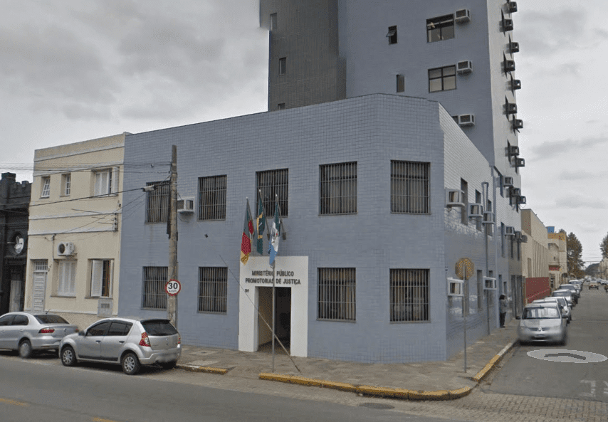 Sede do Ministério Público de Rio Grande