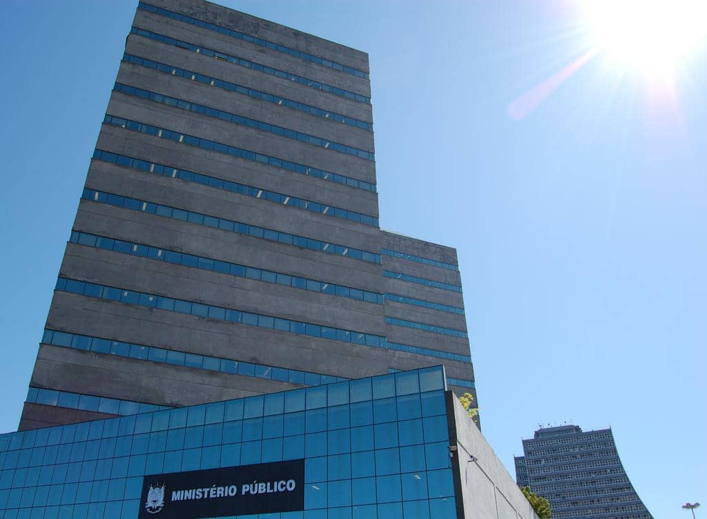 Sede da Procuradoria de Prefeitos