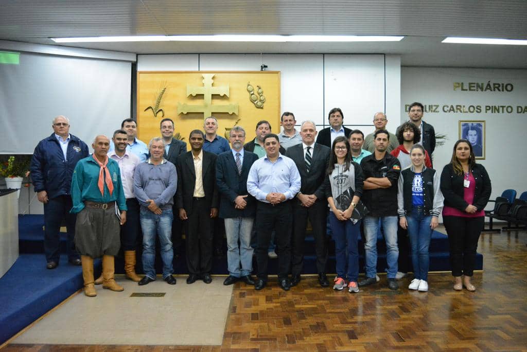 Evento foi realizado na Câmara de Vereadores