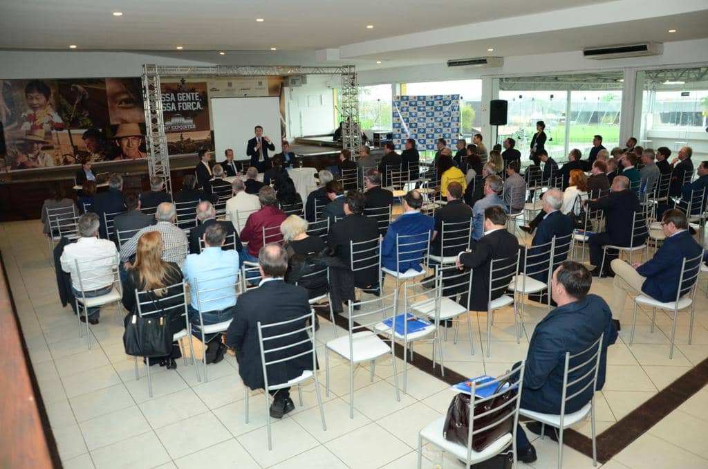 Evento foi realizado no Parque de Exposições Assis Brasil