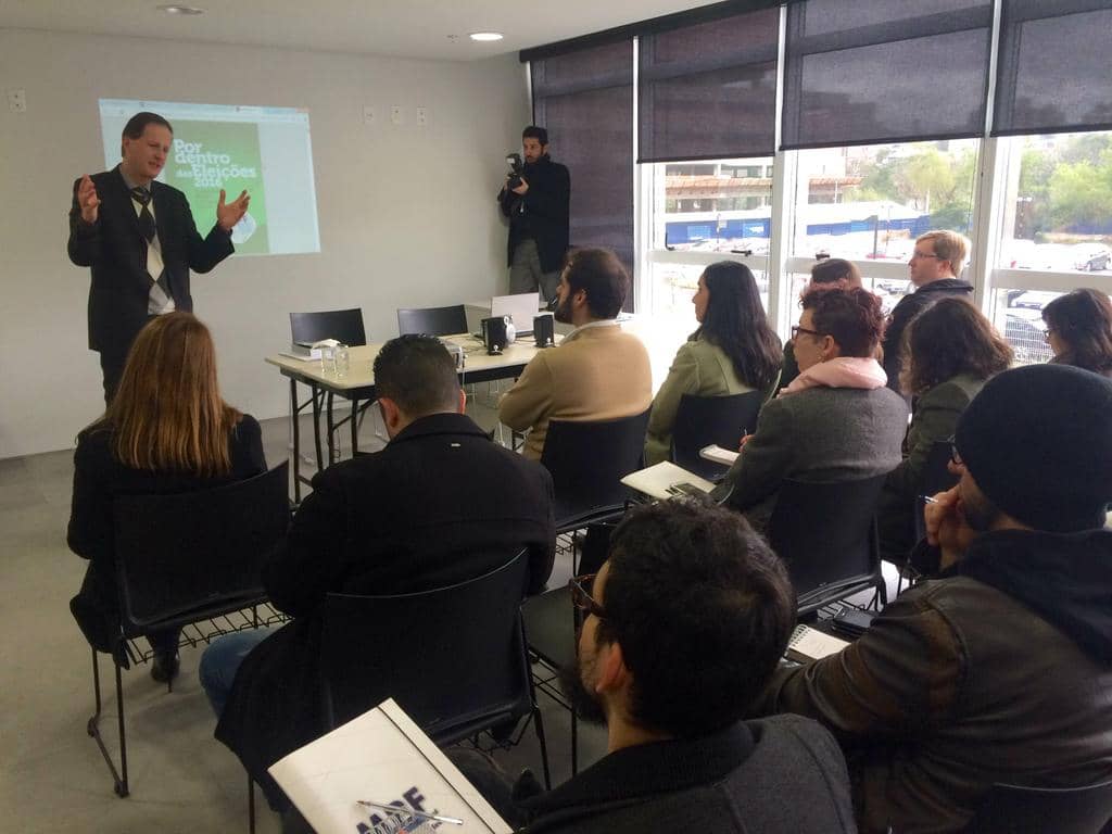 Evento foi realizado na sede do MPF em Porto Alegre