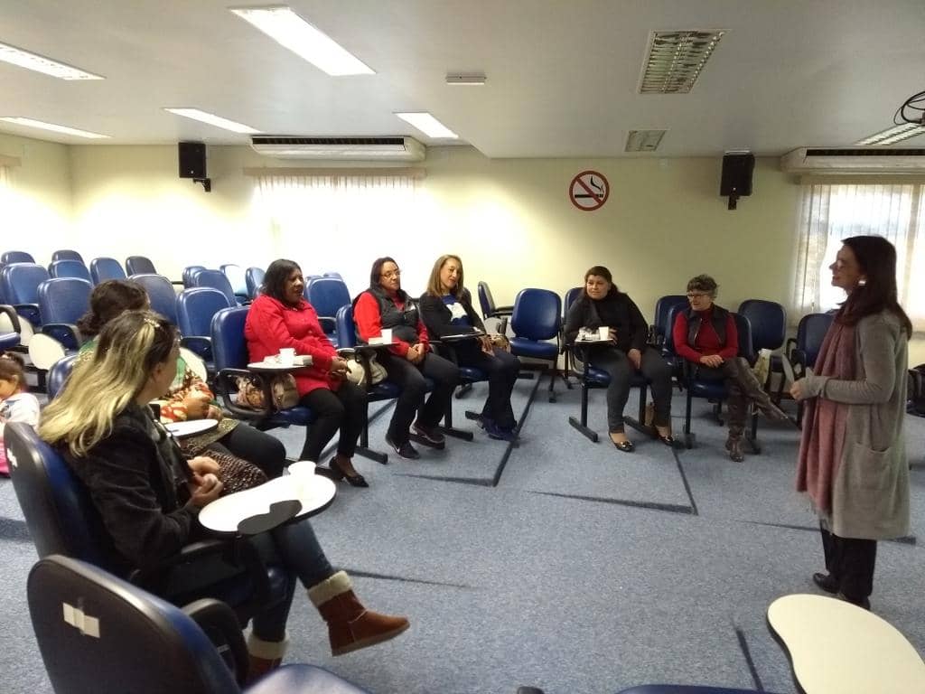 Atividades foram realizadas na Promotoria de Justiça de Vacaria