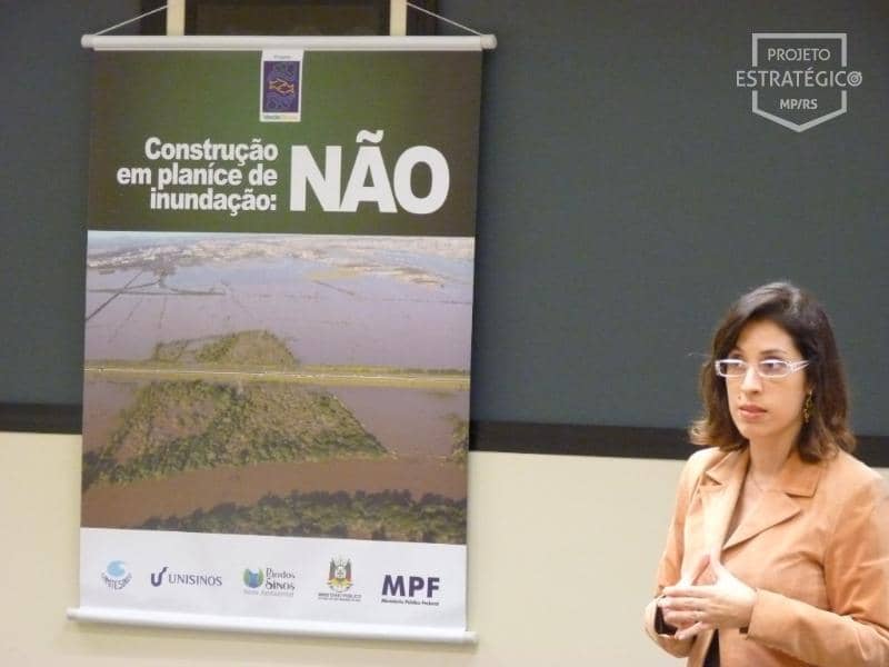 Ximena Cardoso assinou cooperação em nome do MP