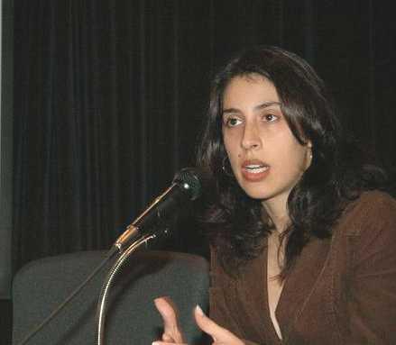 Promotora Ximena Cardozo Ferreira