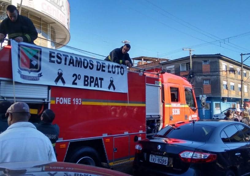 PM foi homenageado em Tramandaí