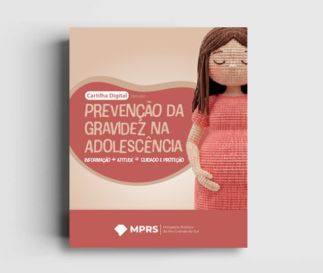Cartilha Prevenção da Gravidez na Adolescência 