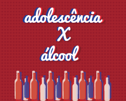 Adolescência x Álcool