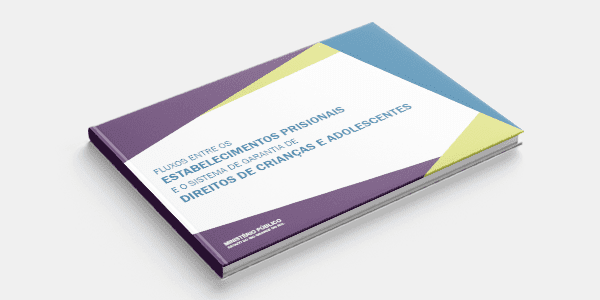 Fluxos: Estabelecimentos Prisionais e o Sistema de Garantia de Direitos de Crianças e Adolescentes