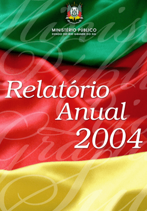 Relatório Anual 2004