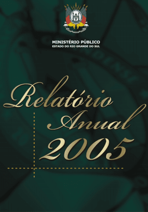 Relatório Anual 2005