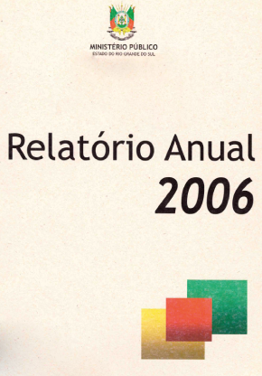 Relatório Anual 2006