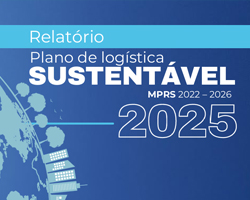 Relatório Plano de Logística Sustentável 2025
