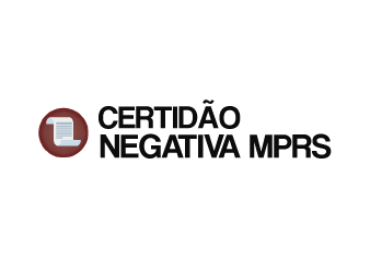 Certidão Negativa MPRS