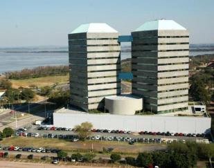 Prédio Sede do Ministério Público do Rio Grande do Sul